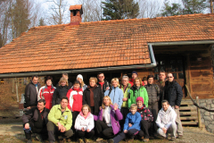 Bračičeva pot 2012