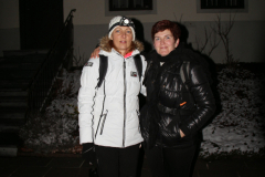 Pohod ob polni luni, na Ptujsko Goro, 4. 2. 2015