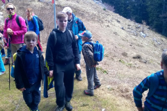 Uršlja gora, 16. 4. 2016